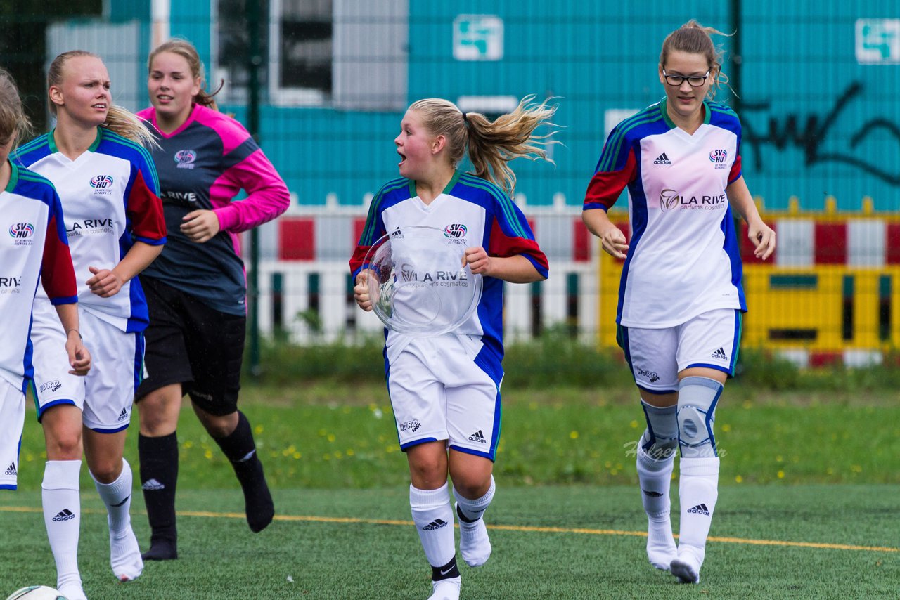 Bild 343 - B-Juniorinnen SV Henstedt Ulzburg - FSC Kaltenkirchen : Ergebnis: 3:2